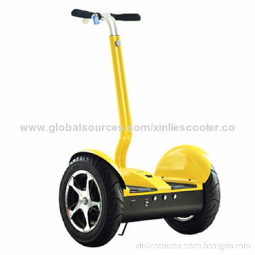 2-wheel Standing Balance Electric Cars for Adults